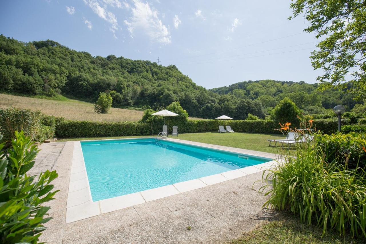 Agriturismo L'Esinante Cupramontana Kültér fotó