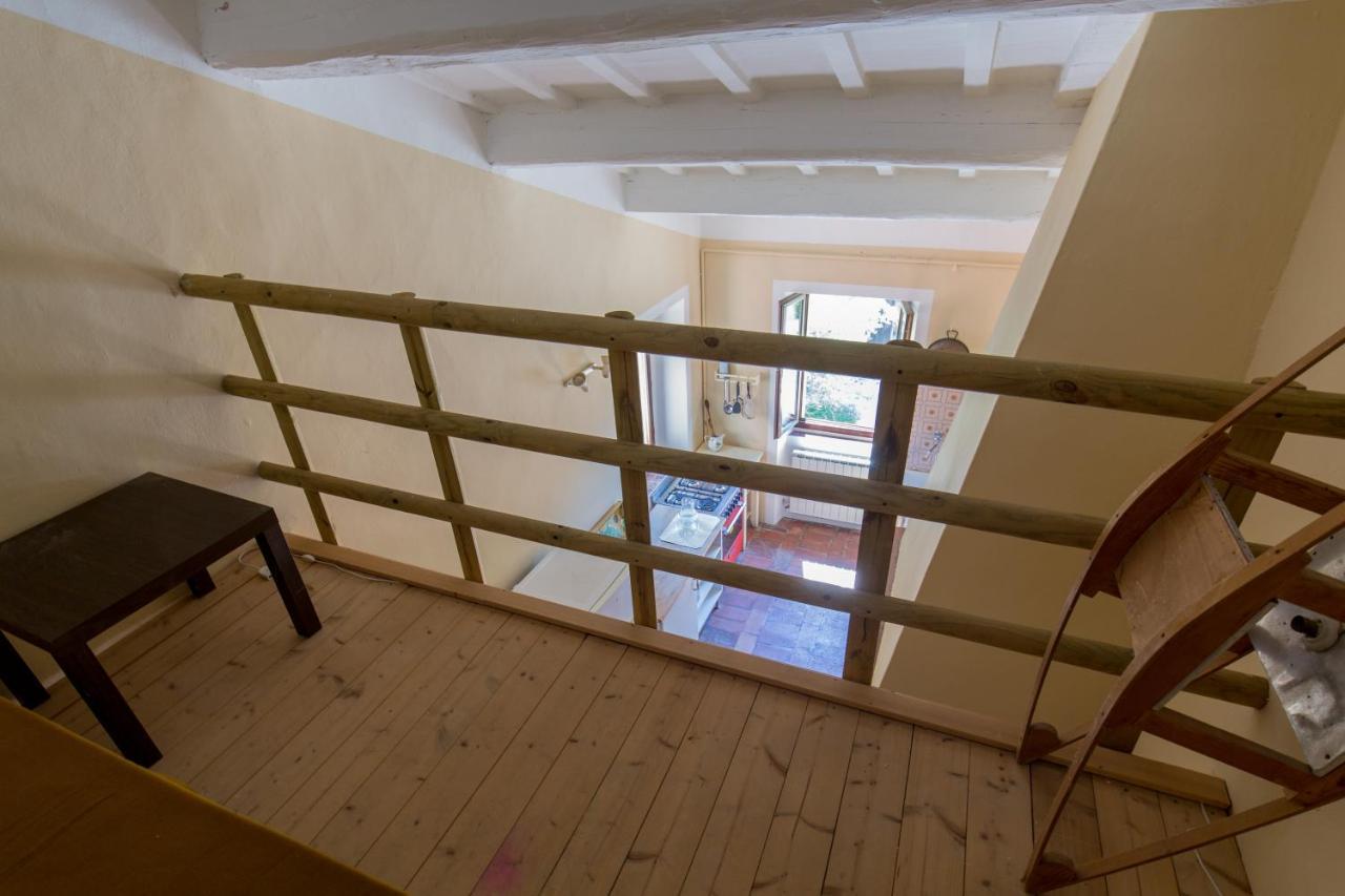 Agriturismo L'Esinante Cupramontana Kültér fotó