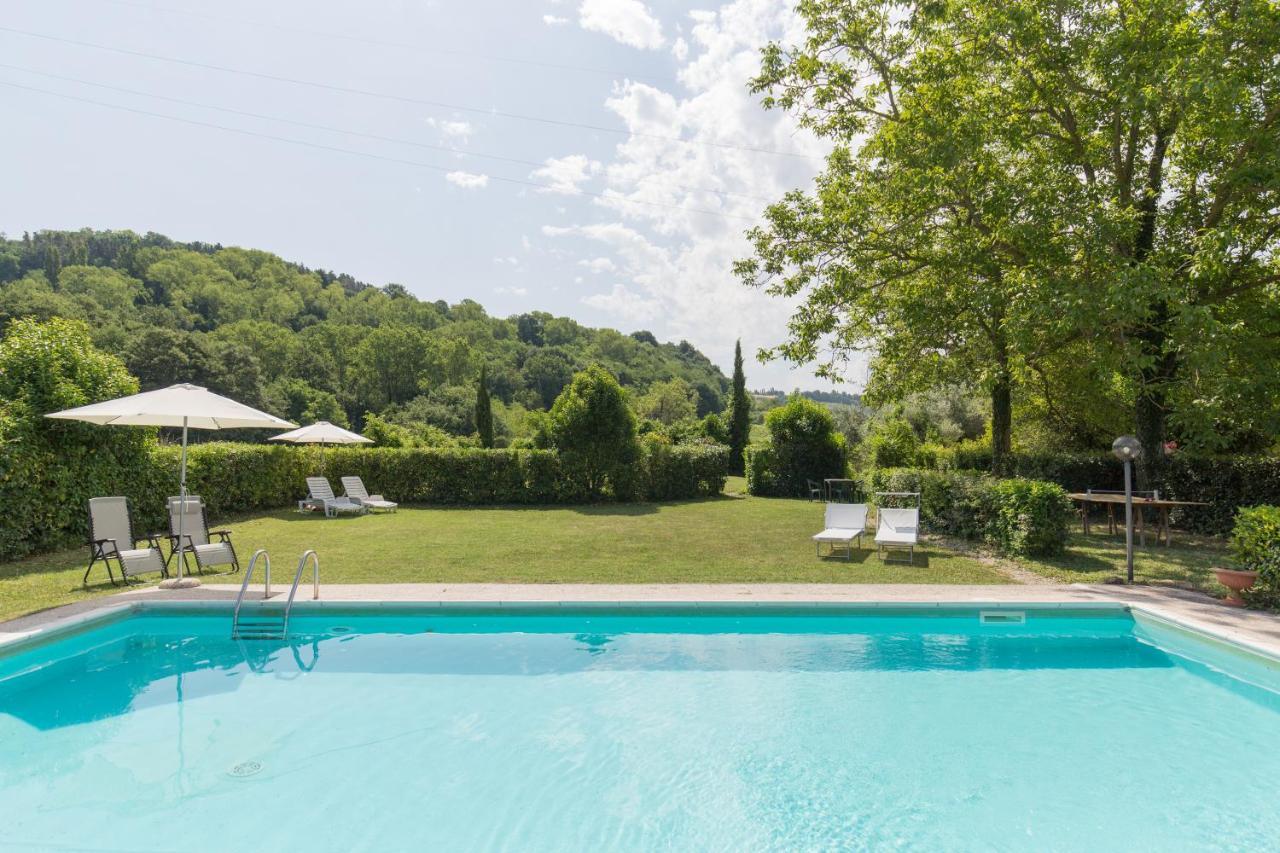 Agriturismo L'Esinante Cupramontana Kültér fotó