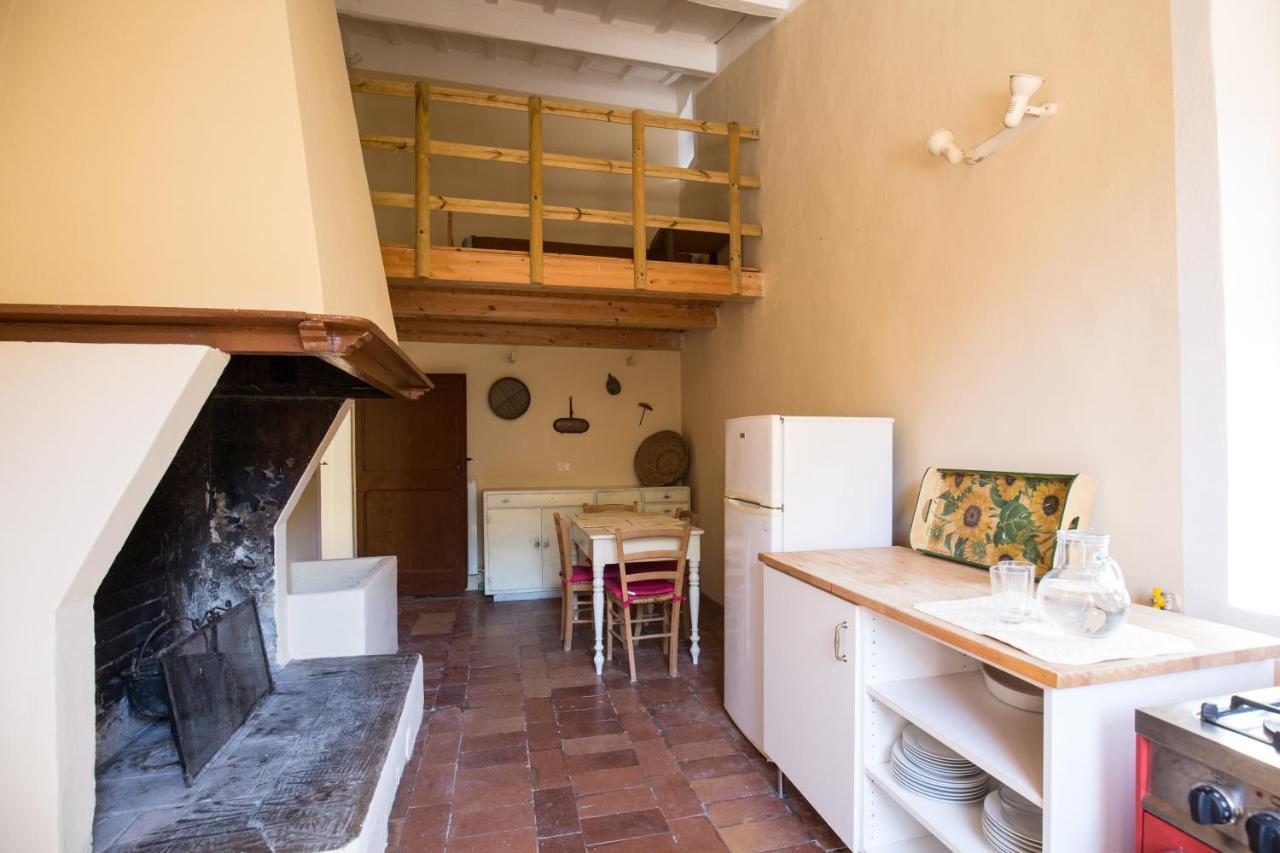 Agriturismo L'Esinante Cupramontana Kültér fotó