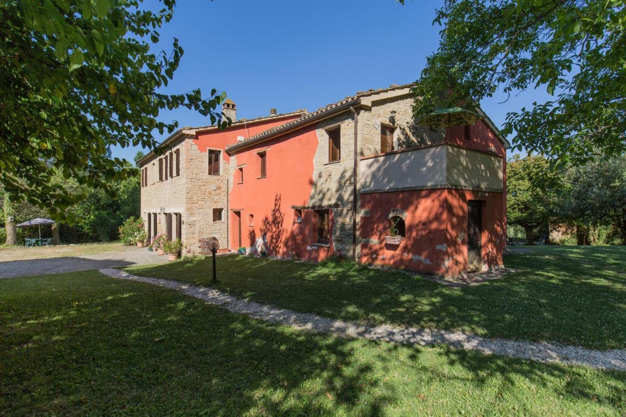 Agriturismo L'Esinante Cupramontana Kültér fotó