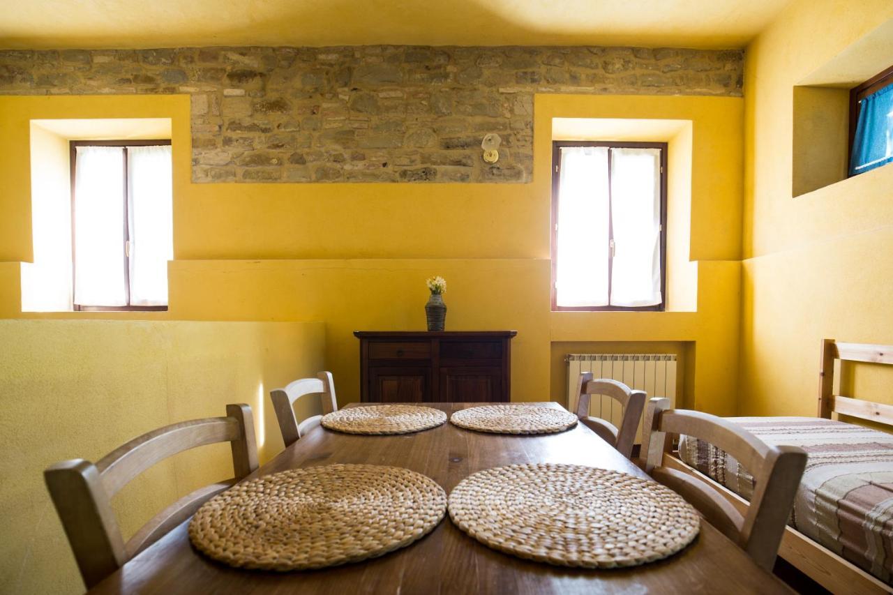 Agriturismo L'Esinante Cupramontana Kültér fotó