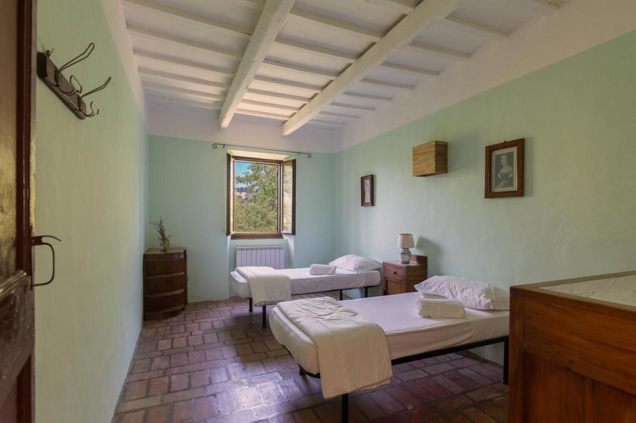 Agriturismo L'Esinante Cupramontana Kültér fotó