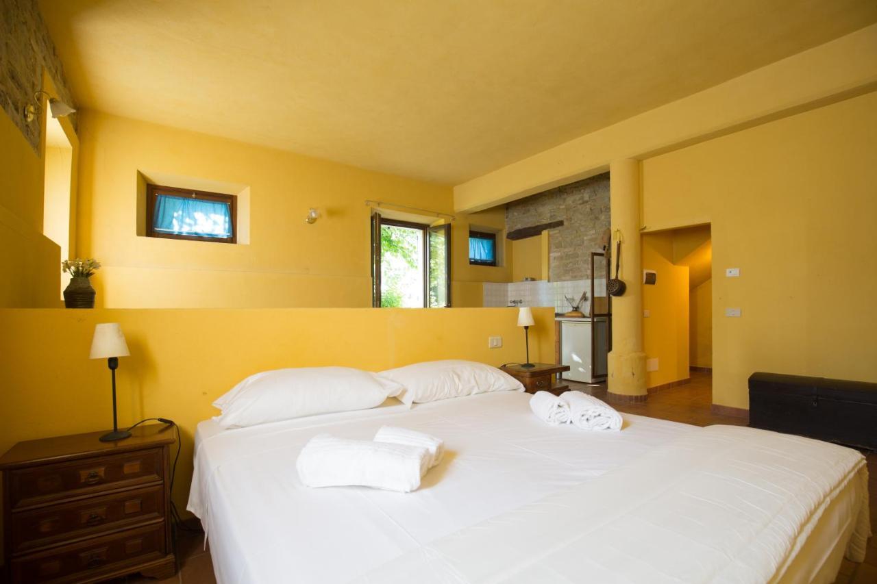 Agriturismo L'Esinante Cupramontana Kültér fotó