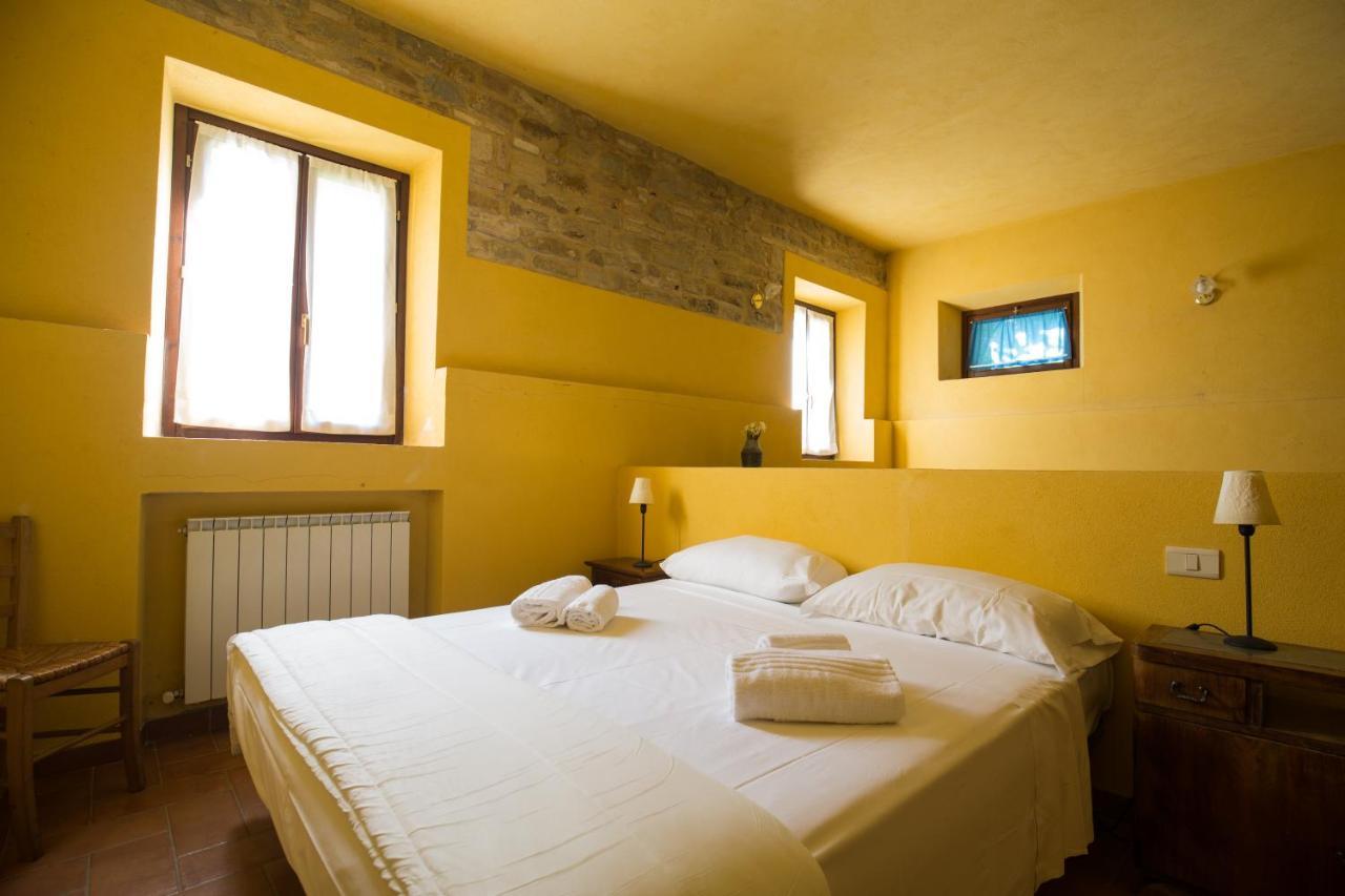 Agriturismo L'Esinante Cupramontana Kültér fotó