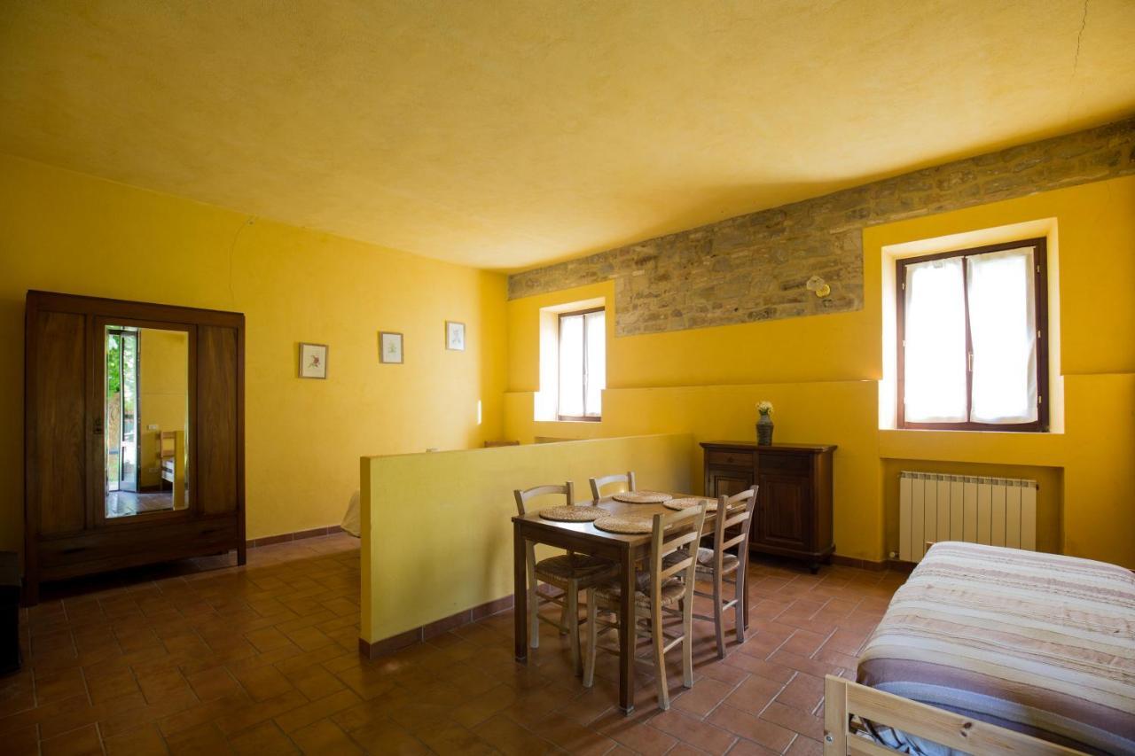 Agriturismo L'Esinante Cupramontana Kültér fotó