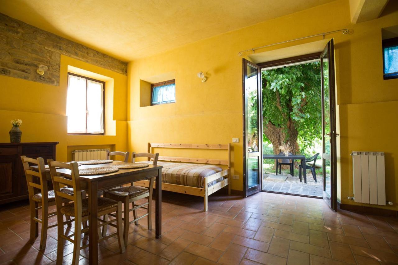 Agriturismo L'Esinante Cupramontana Kültér fotó