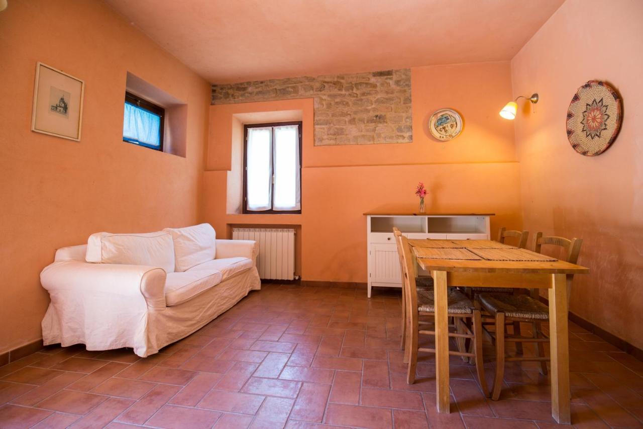 Agriturismo L'Esinante Cupramontana Kültér fotó