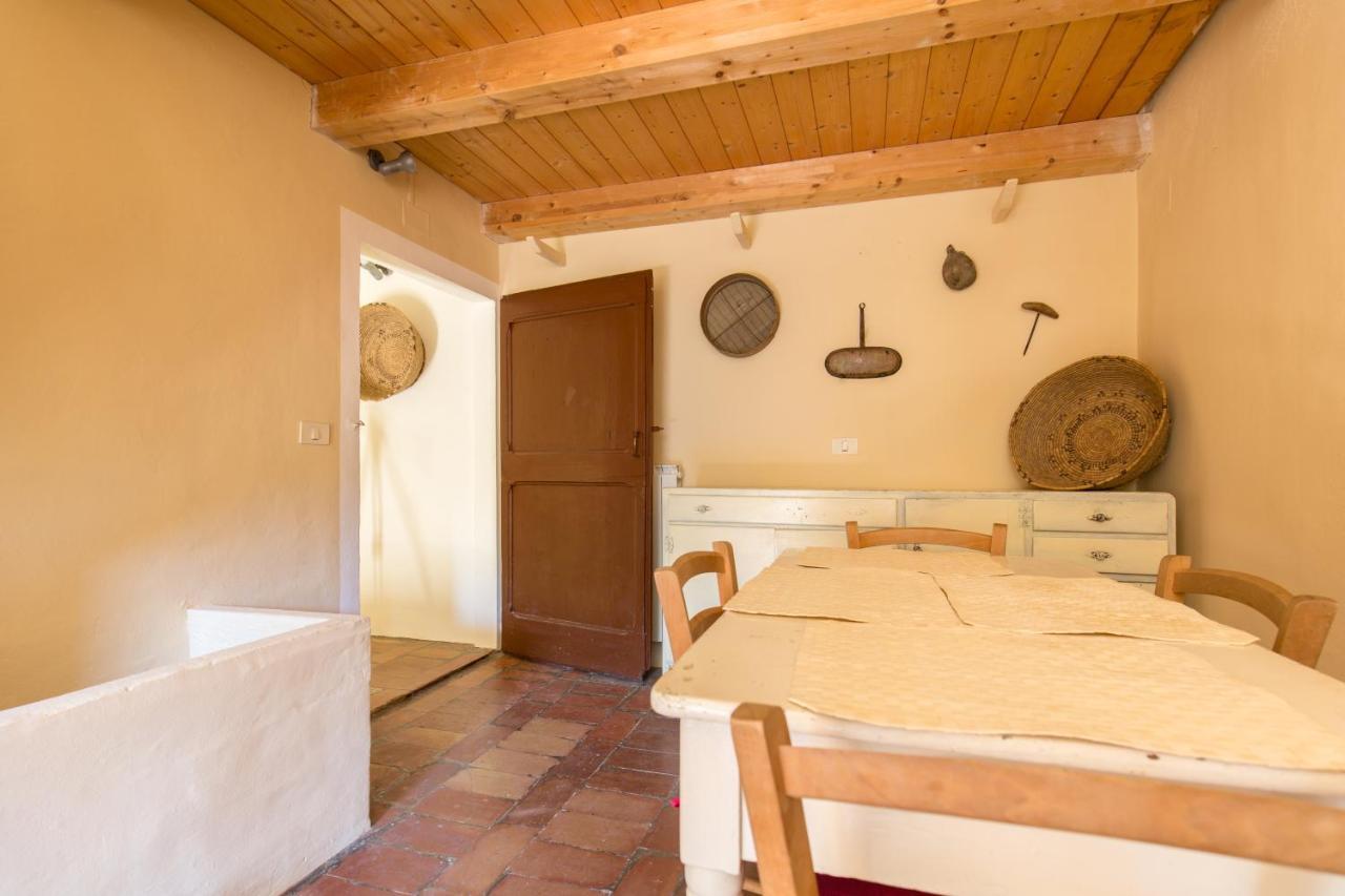 Agriturismo L'Esinante Cupramontana Kültér fotó