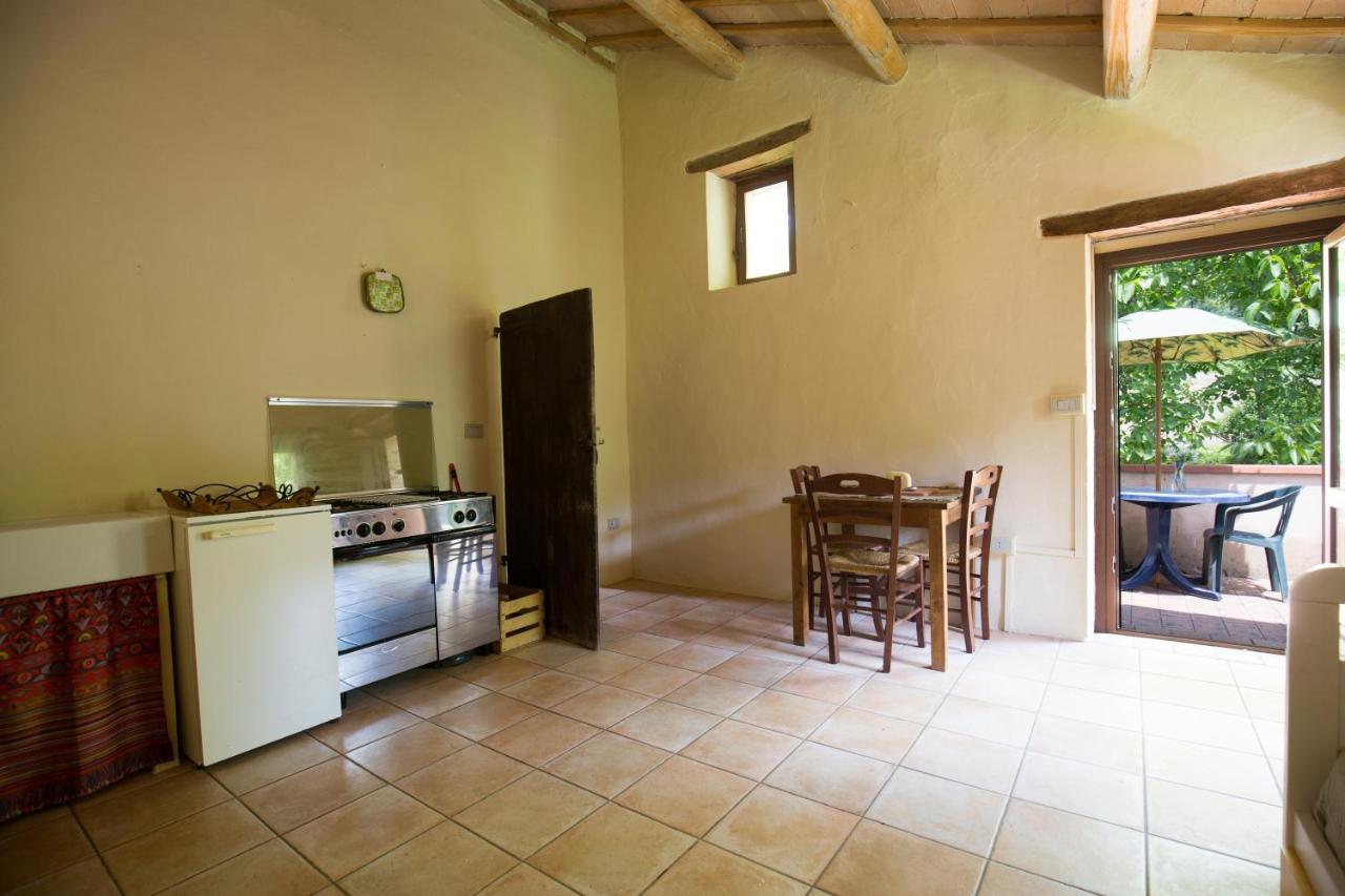 Agriturismo L'Esinante Cupramontana Kültér fotó