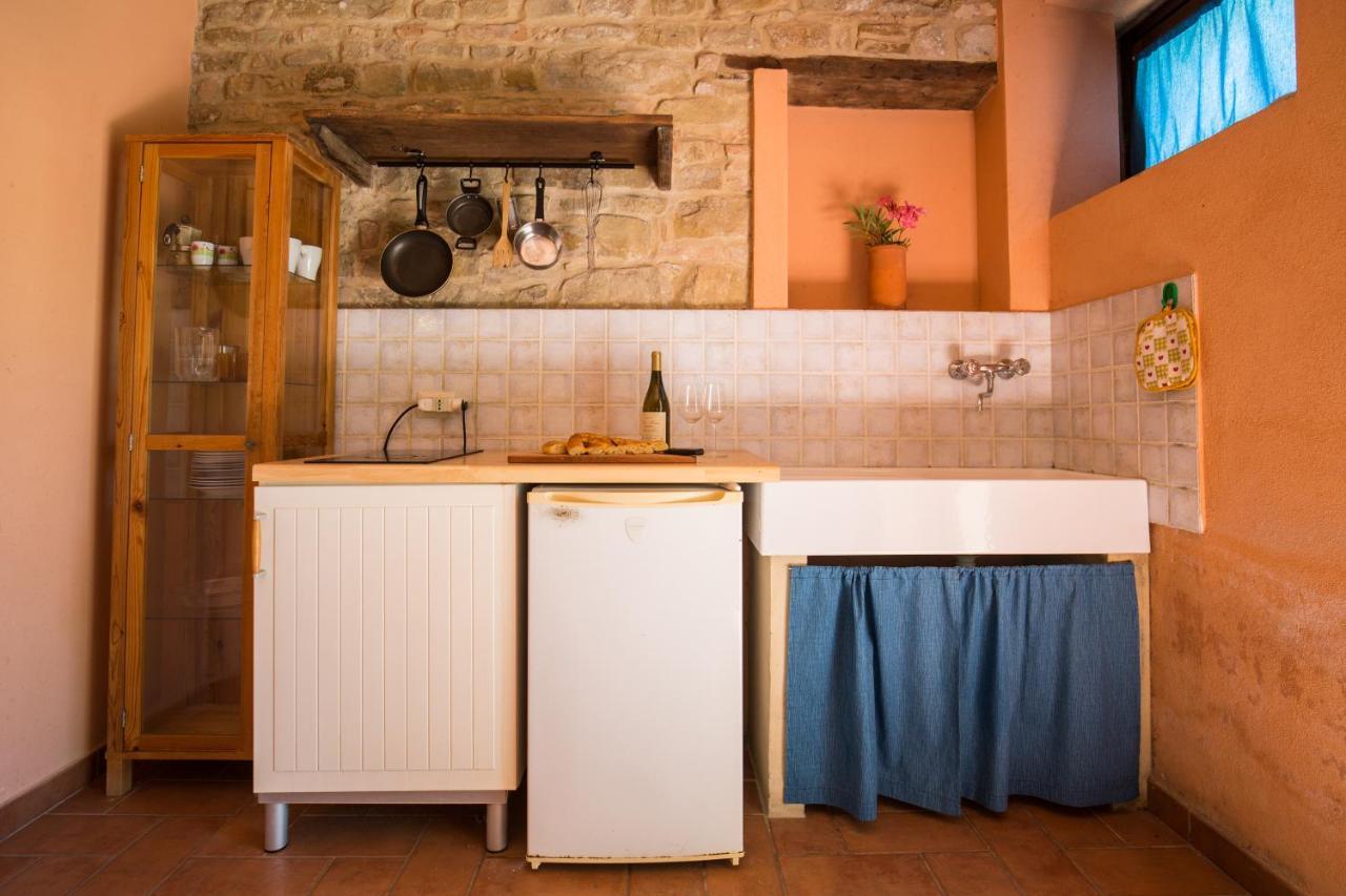 Agriturismo L'Esinante Cupramontana Kültér fotó