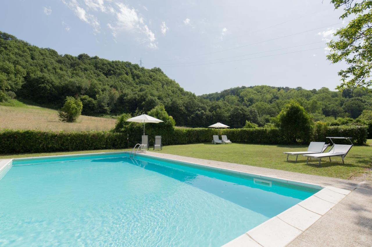Agriturismo L'Esinante Cupramontana Kültér fotó