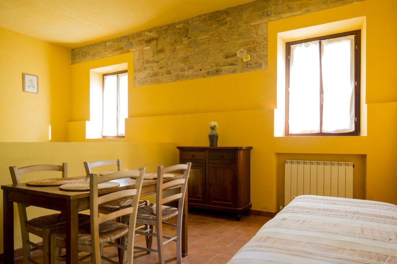 Agriturismo L'Esinante Cupramontana Kültér fotó