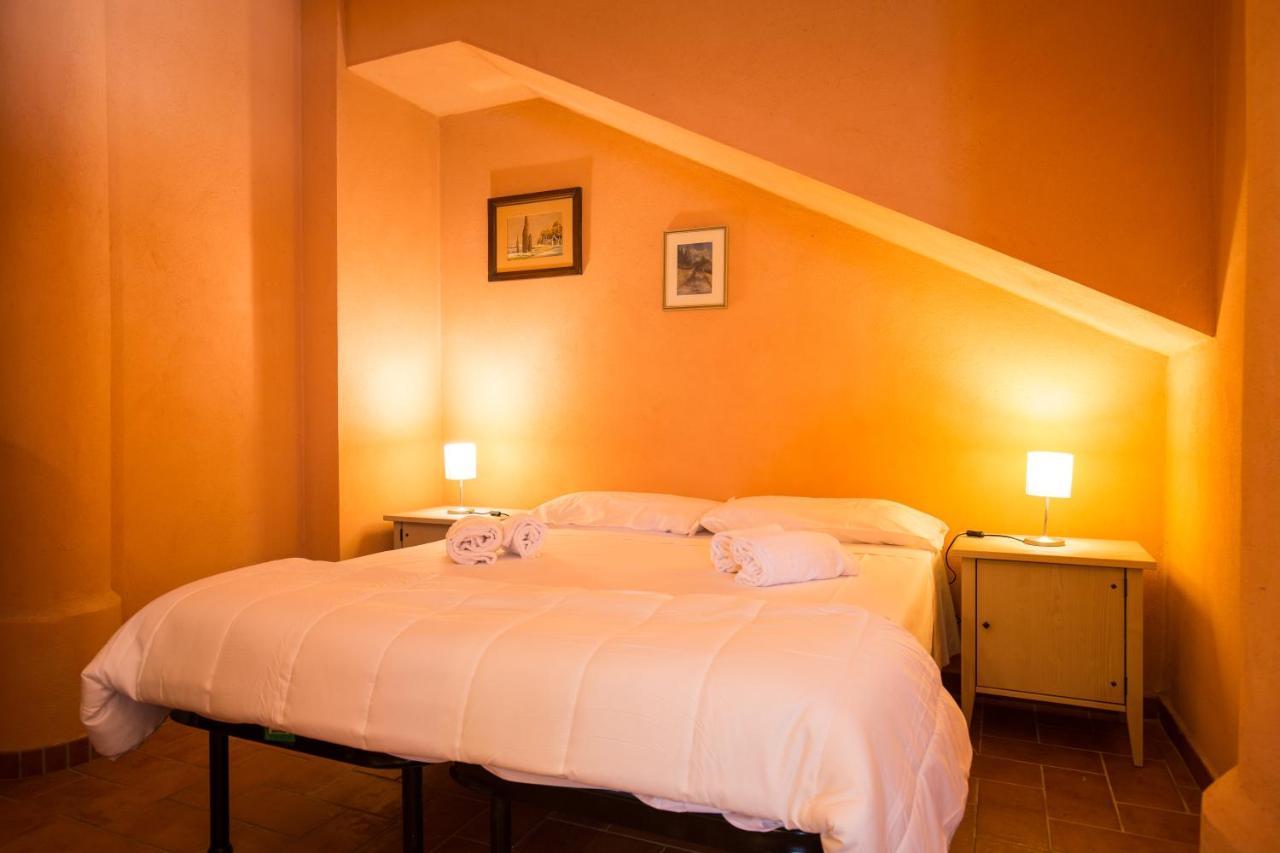 Agriturismo L'Esinante Cupramontana Kültér fotó