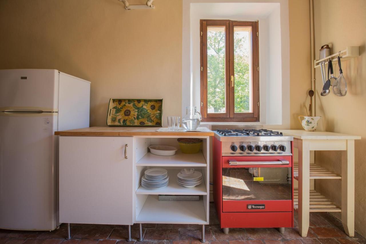 Agriturismo L'Esinante Cupramontana Kültér fotó