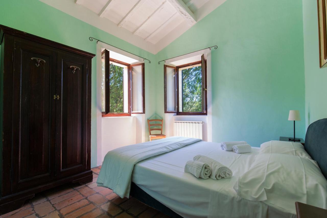 Agriturismo L'Esinante Cupramontana Kültér fotó
