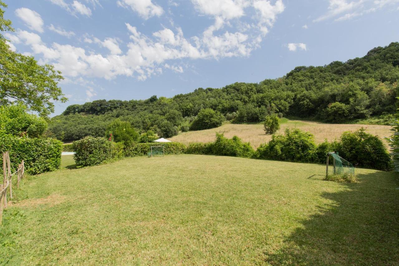 Agriturismo L'Esinante Cupramontana Kültér fotó