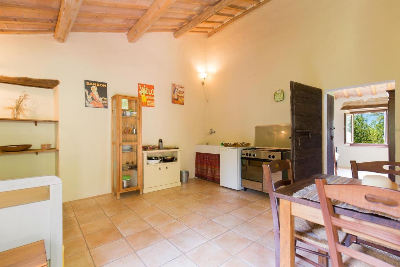 Agriturismo L'Esinante Cupramontana Kültér fotó