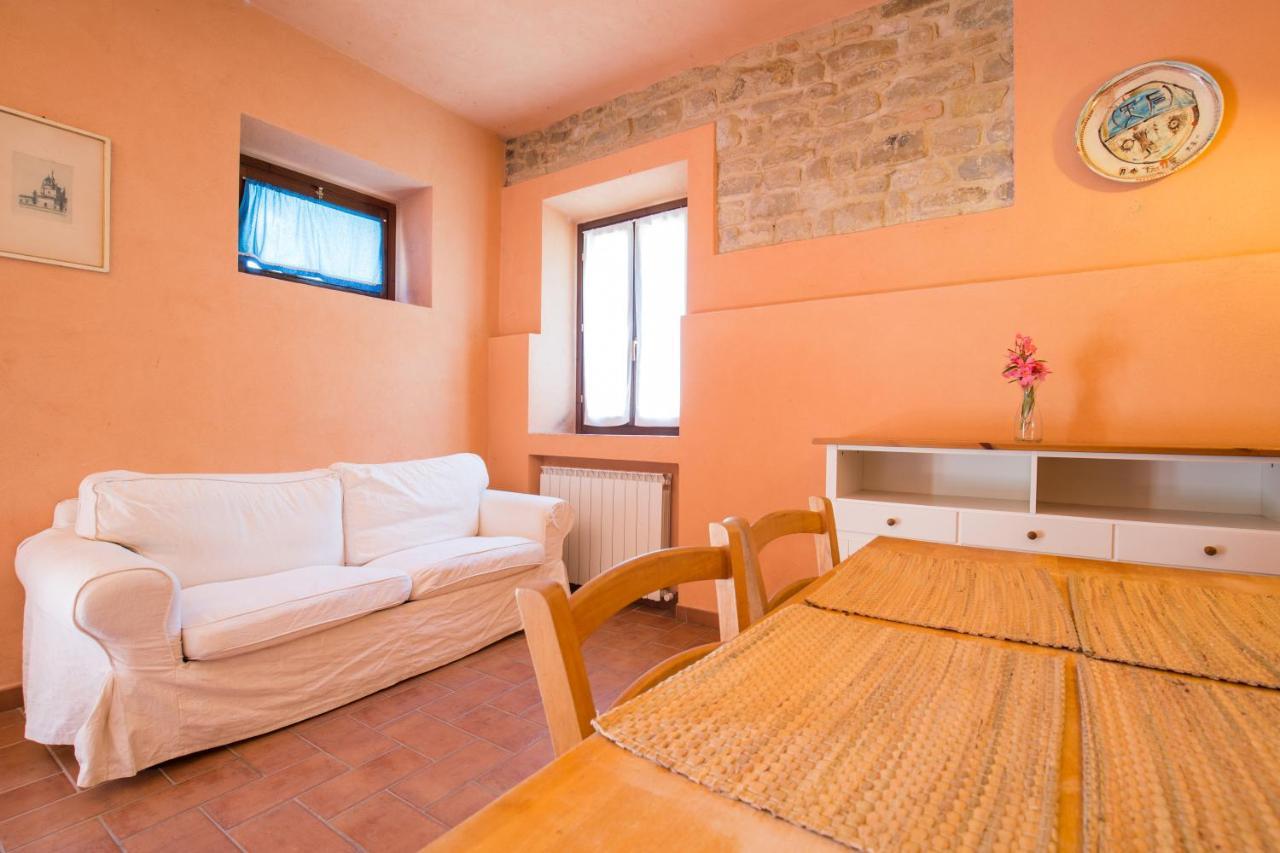 Agriturismo L'Esinante Cupramontana Kültér fotó