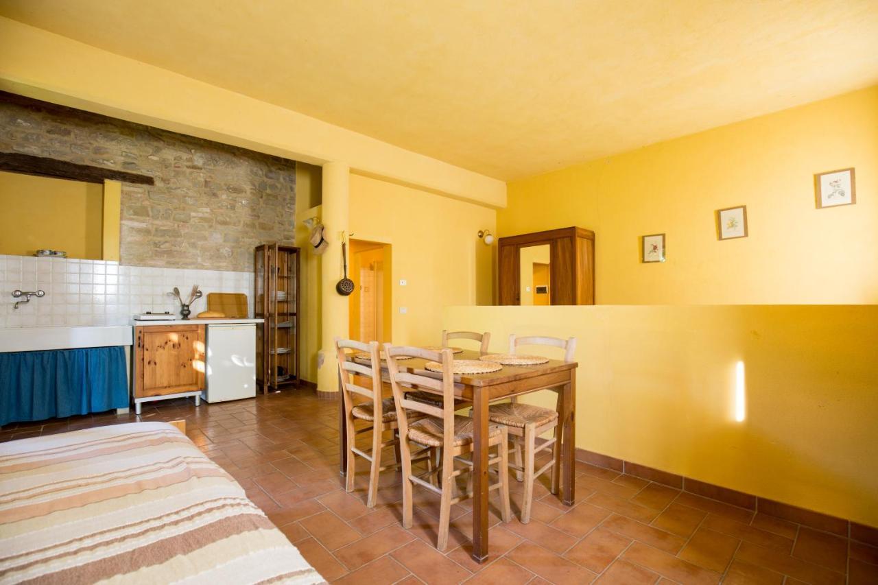 Agriturismo L'Esinante Cupramontana Kültér fotó