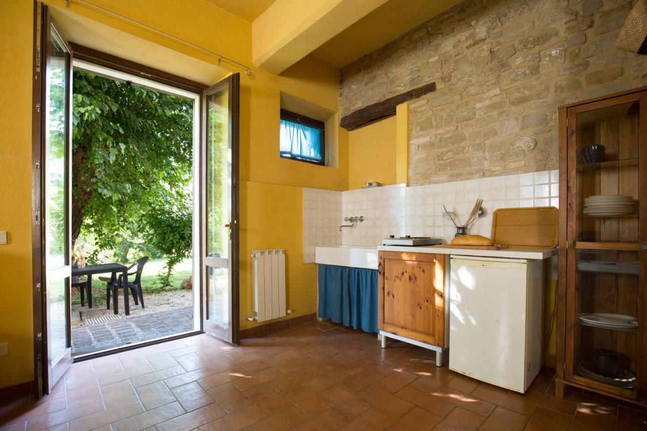 Agriturismo L'Esinante Cupramontana Kültér fotó