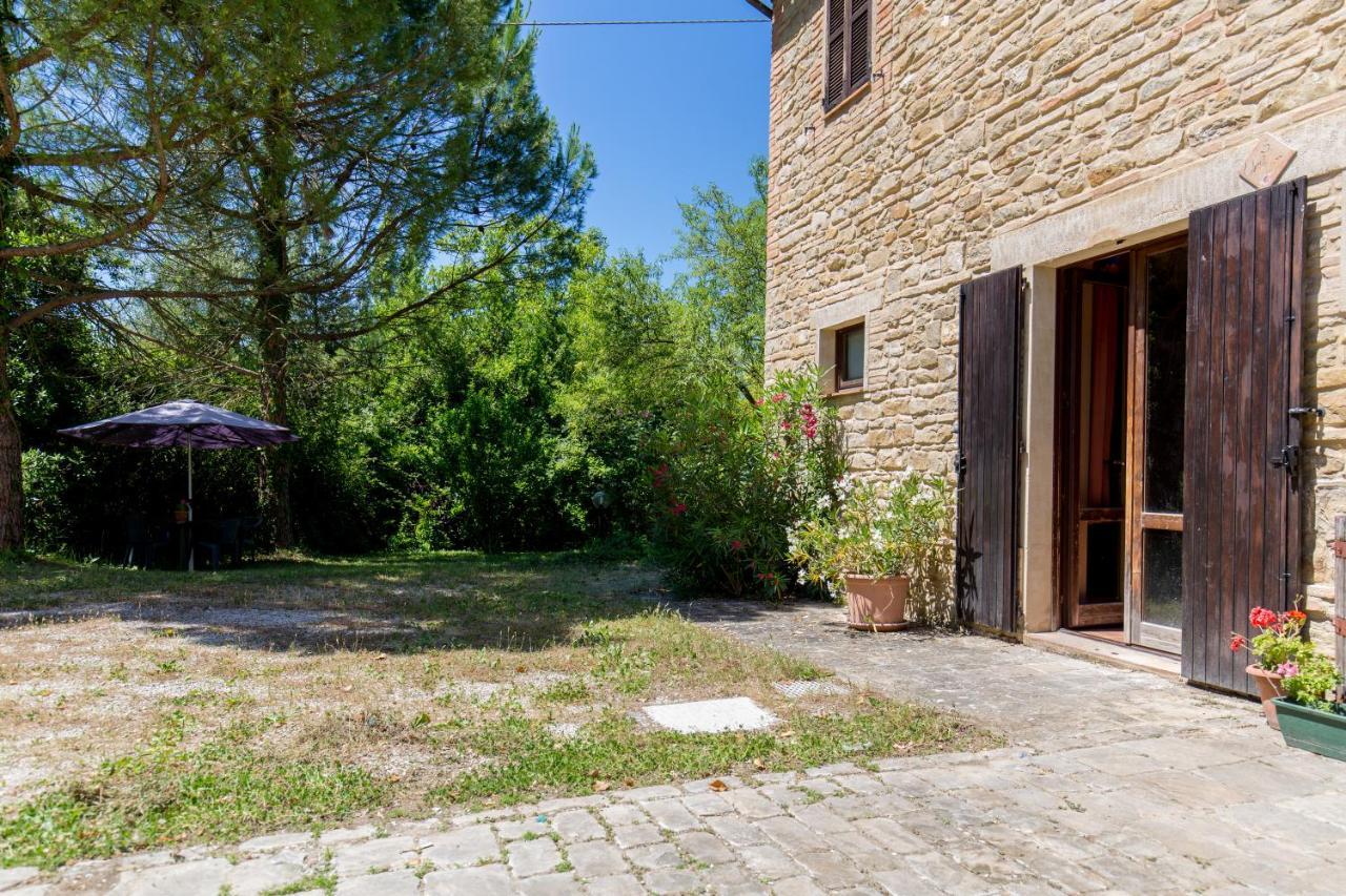 Agriturismo L'Esinante Cupramontana Kültér fotó