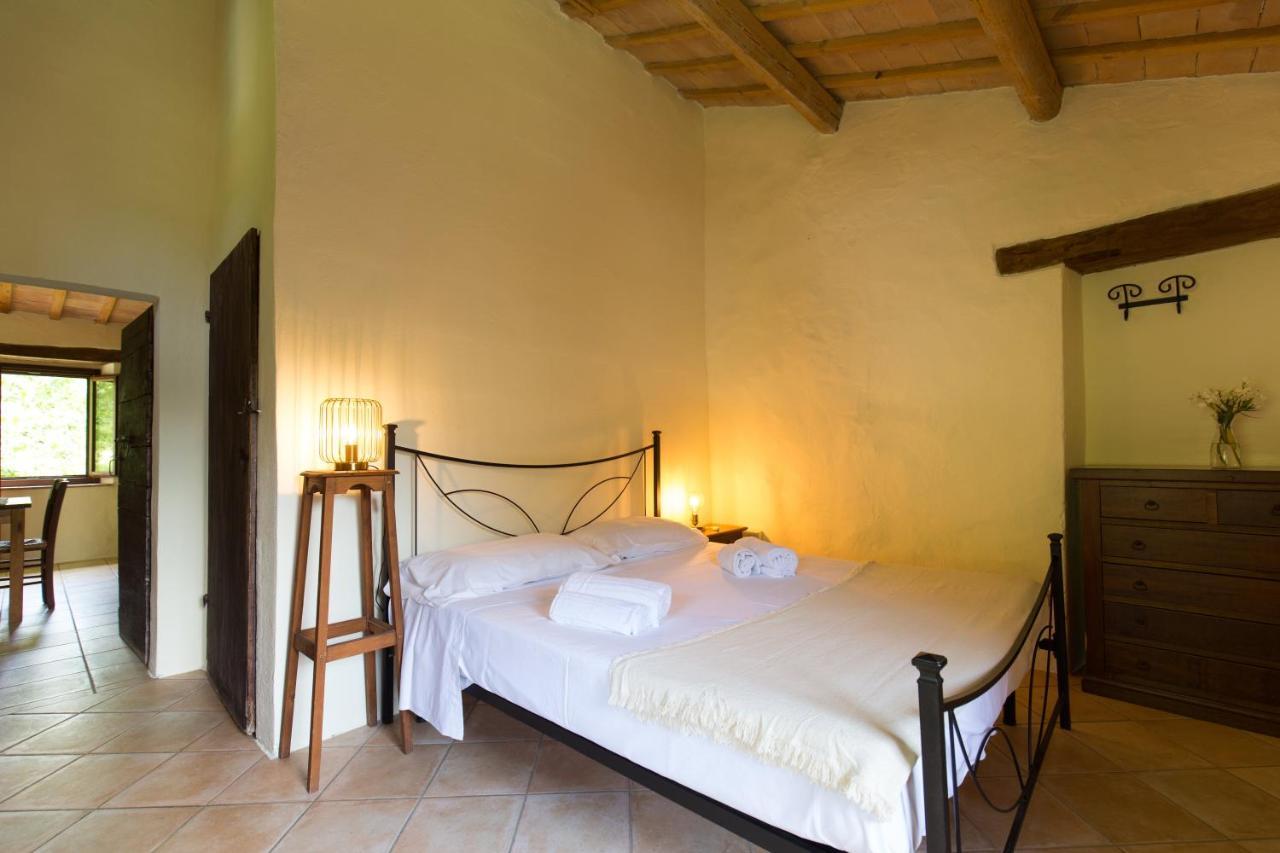 Agriturismo L'Esinante Cupramontana Kültér fotó