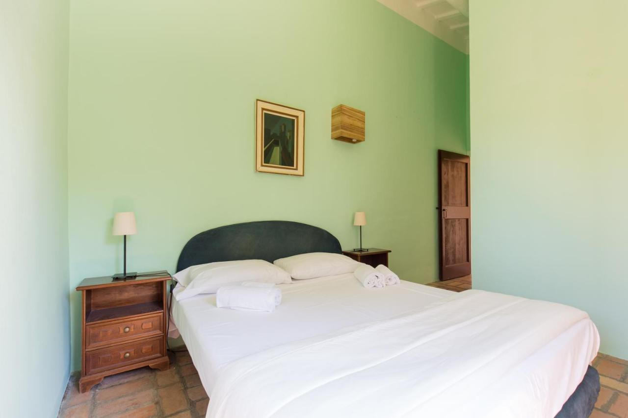 Agriturismo L'Esinante Cupramontana Kültér fotó
