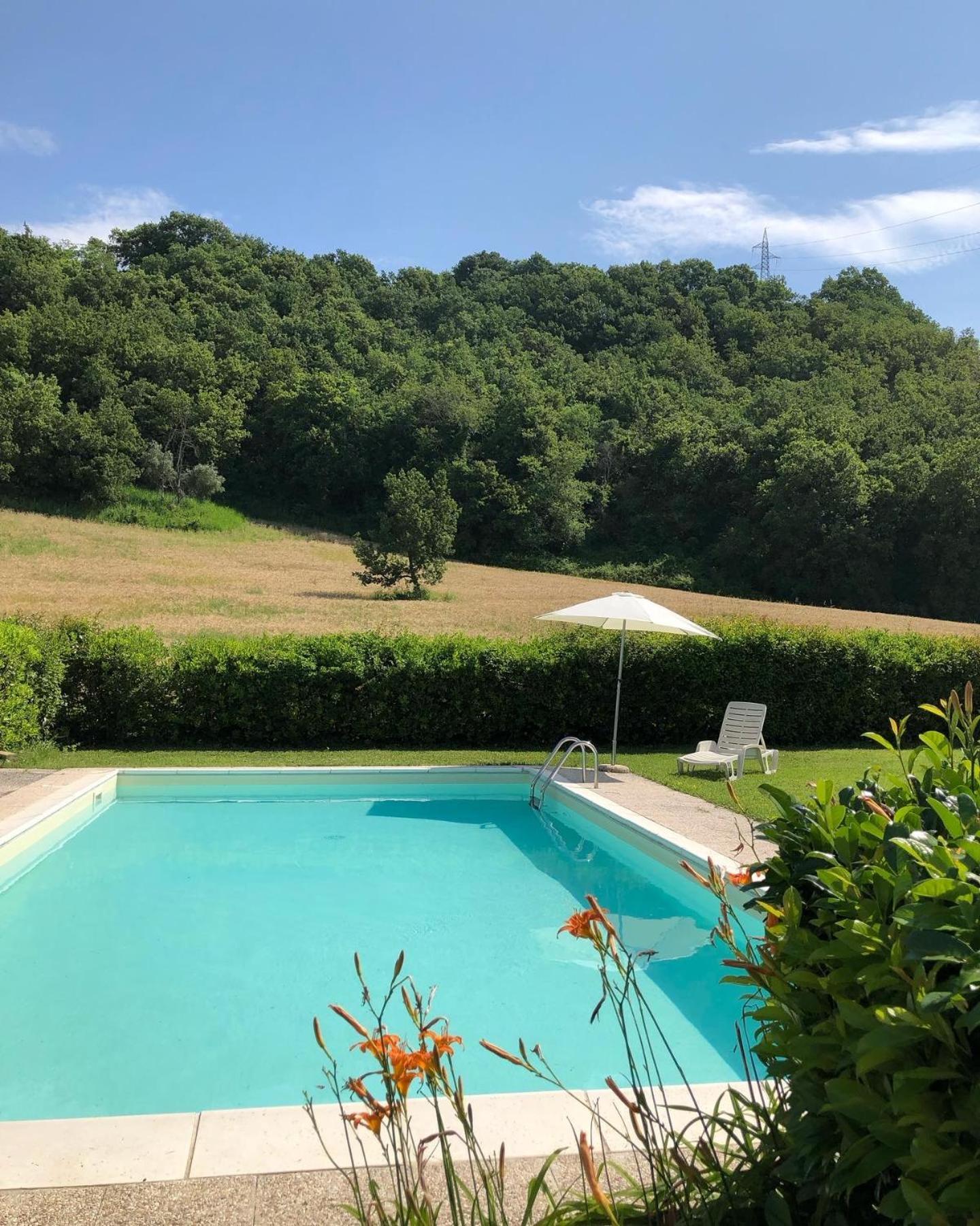 Agriturismo L'Esinante Cupramontana Kültér fotó