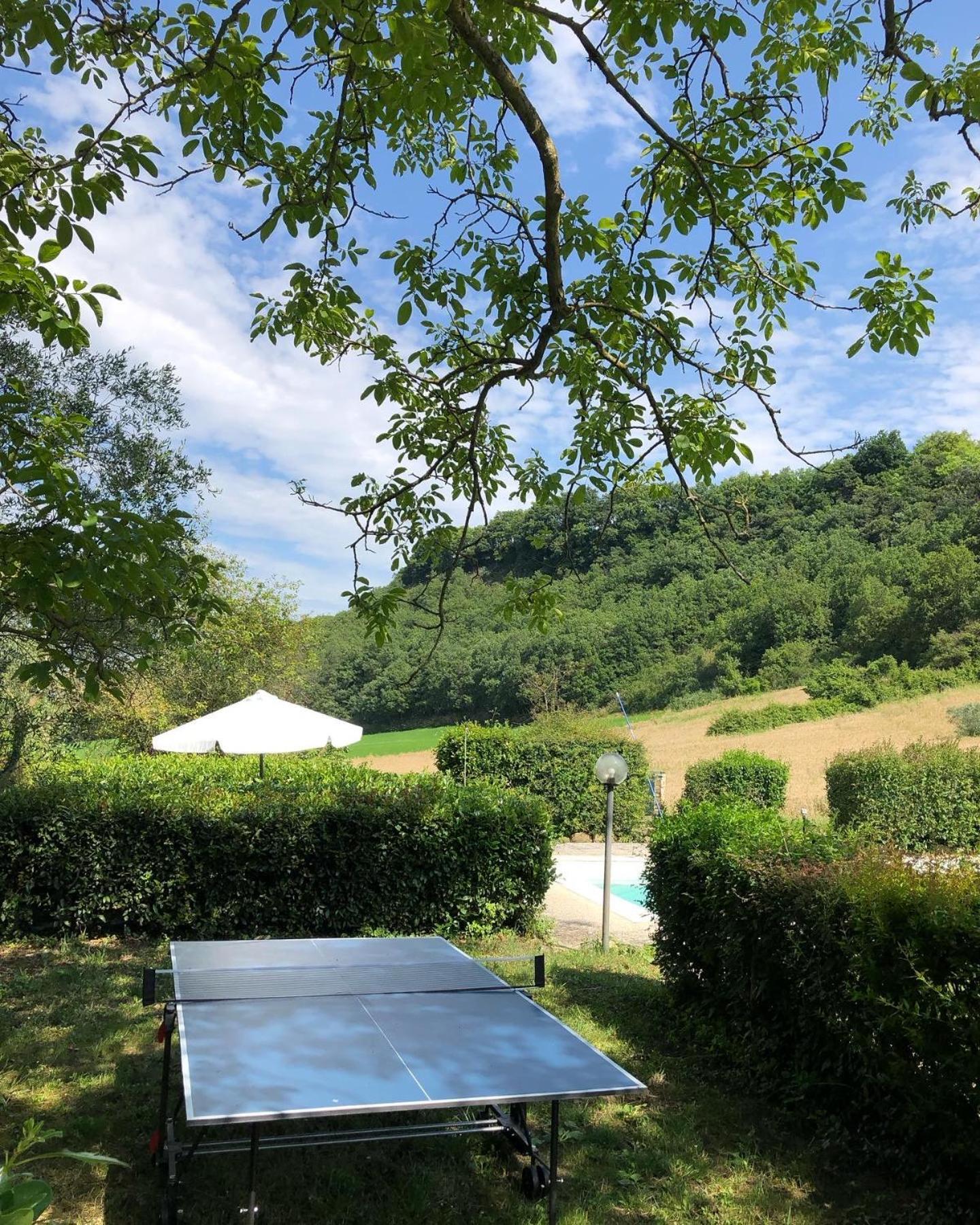 Agriturismo L'Esinante Cupramontana Kültér fotó